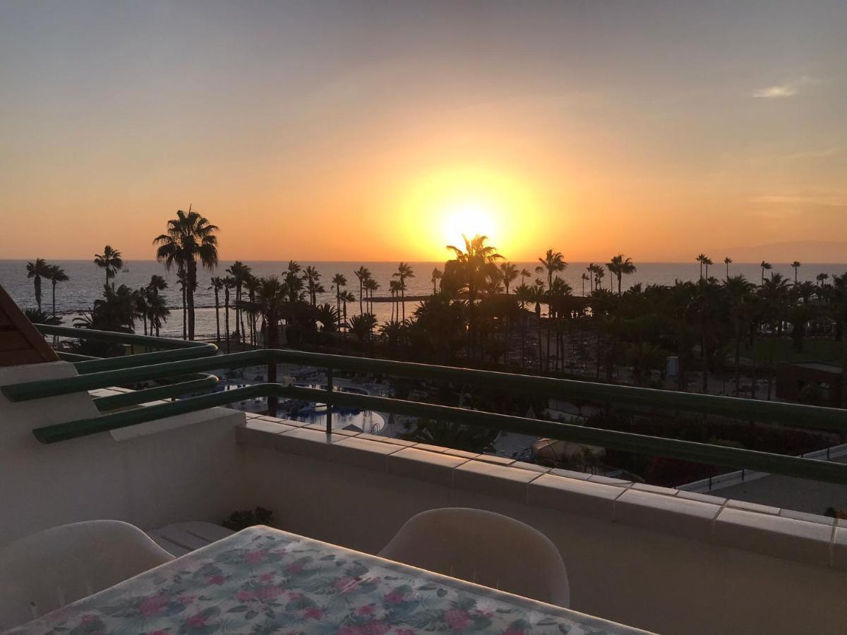 Altamira Sunset Leilighet Costa Adeje  Eksteriør bilde